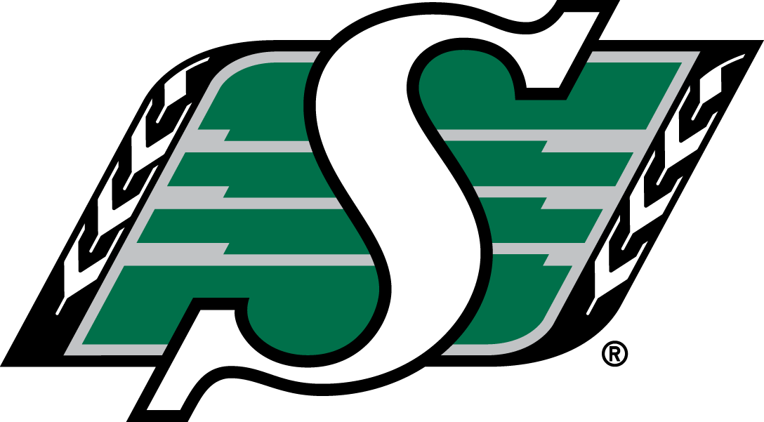 saskatchewan roughriders 1985-pres primary logo t shirt iron on transfers